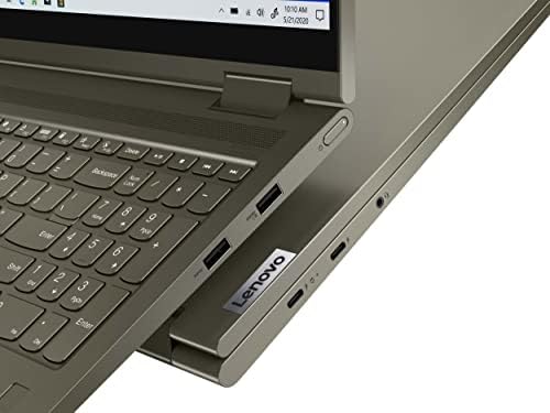 Lenovo 2023 Yoga 7i 2-1 x360 Yoga 15,6 Laptop de tela de toque, plataforma Intel evo Core i7 1165G7, 12 GB de RAM, 1 TB PCIE SSD, Intel
