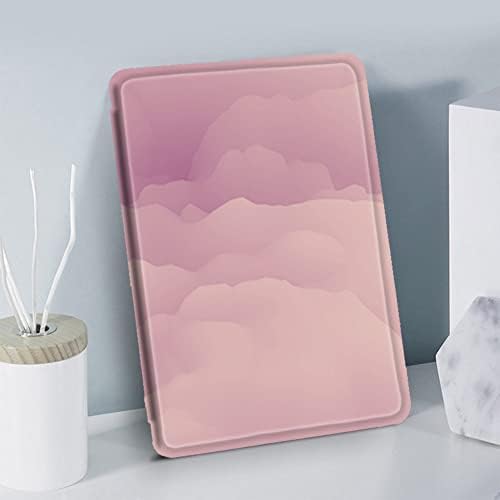 Case Cece & Cole para Kindle, caso para Kindle Touch 2014 Ereader Slim Protective Cover Smart Case para o modelo WP63GW, nuvens