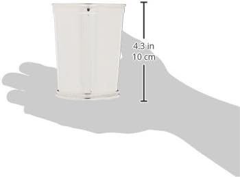Reed e Barton Kentucky Beaker/Julep Cup, 1 contagem, metálico, 0,3 litros