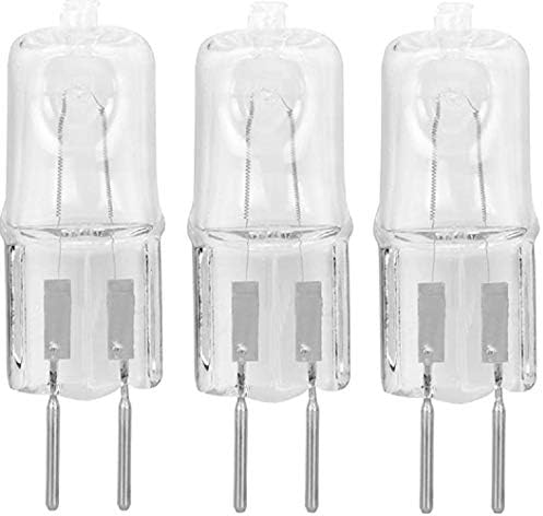 3 pacote - Aroma Night Light G5.3 Bulbos de halogênio - 35 watts, 2 pinos, 110-120 volts, substituição para lâmpadas perfumadas