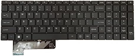 Siakoocty Laptop Replacement US Layout Keyboard for Gateway 15 GWTN156 15.6 GWTN156-1 GWTN156-1BL GWTN156-1GR GWTN156-1RG