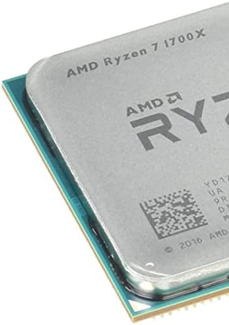 AMD YD170XBCAEWOF RYZEN 7 1700X Processador