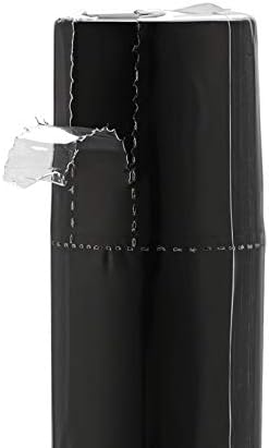 XMEIFEI PARTS 250PCS PVC Thrink Wraps para contêineres de bálsamo labial Tubo de batom, fácil de usar, tornar os produtos mais
