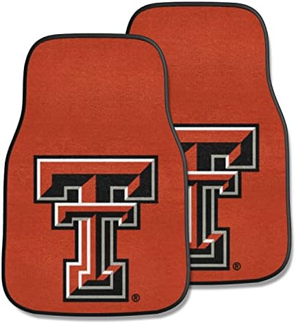 Fanmats Texas Tech Red Red Raiders
