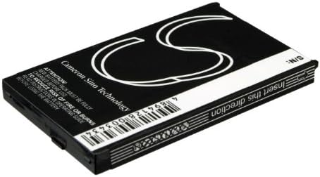 Cameron Sino New 1400MahReplacement Battery para Garmin Ique M5