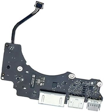 Odyson - Substituição de placa de E/S correta para MacBook Pro 13 Retina A1502 no início de 2015