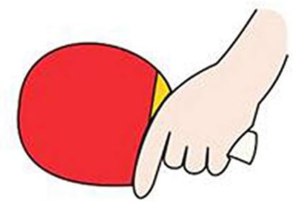 Sshhi portátil Ping Pong Racket Conjunto, tênis de mesa, a melhor opção para jogadores profissionais, durável/como mostrado/longa alça