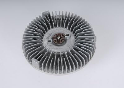 ACDELCO GM Equipamento original 15-40110 Embreagem do ventilador de resfriamento do motor
