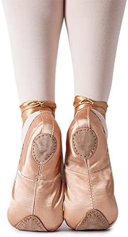 Sapatos de dança de balé feminino msmax