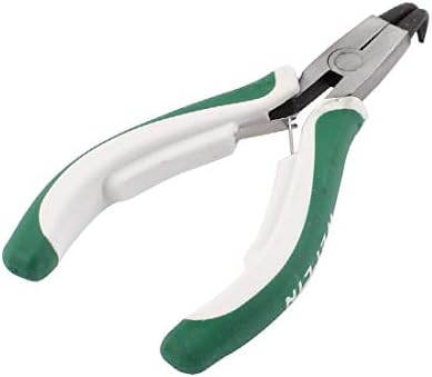 Novo LON0167 4 Comprimento apresentado Micro Spring Carregada de eficácia confiável EXTERNO Bent Circlip Plier Hand Tool Green