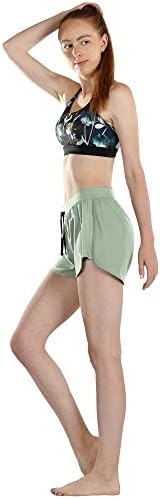 Gretas de treino da IcyZone para mulheres - Exercício de roupas ativas shorts de ioga atléticos