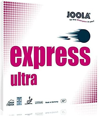 Joola Express Ultra Table Tennis Rubber