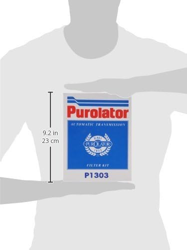 Filtro de transmissão Purolator P1303