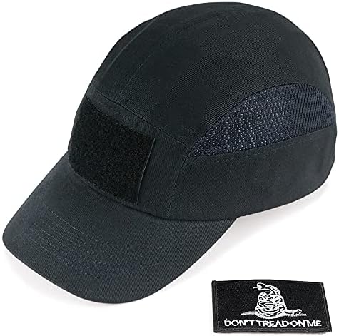 Captura de segurança Bump Navy Blue/Lime Classic Baseball Hat estilo estilo leve e respirável Capace de proteção de cabeça confortável