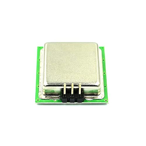 24.125GHz Module do sensor de corpo do corpo de microondas Módulo de corpo humano 24 GHz CDM324 Sensor de comutação de indução do radar
