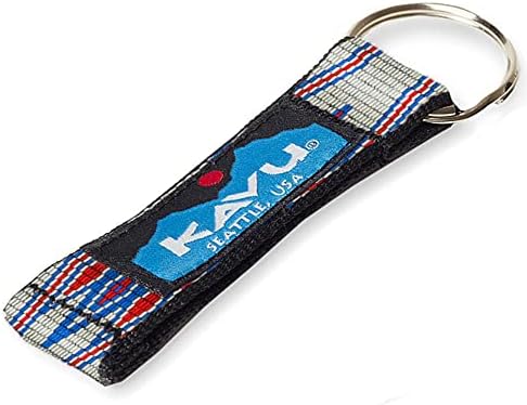 Kavu Crackitopen Bottle abridor de 1 polegada de largura Chain de largura