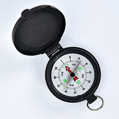 WPYYI 1PCS Survival Compass Camping Style Survival Marching Poining Guid Compass para caminhada de camping Trekking