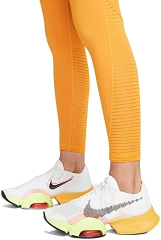 Leggings de cintura alta do Nike Pro Women com bolsos