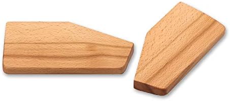 Ergodox Marnut Tech -Wood teclado de madeira