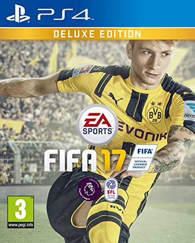 FIFA 17 - Edição Deluxe