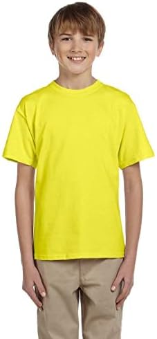 Fruto do tear - HD Cotton Youth Short Sleeve T -Shirt - 3930Br