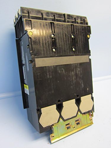 Disjuntor de caixa moldada elétrica de schneider 600 volt 600-AMP MJA36600 METRO EZM BRANGELA 125A QO 6 Posição