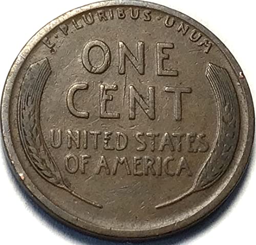 1916 P Lincoln Wheat Cent Penny Seller Choice