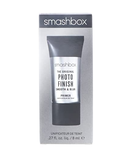Smashbox Photo Termine o primer liso e desfoque original 0,27 oz