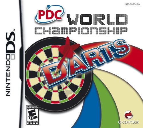Darts do Campeonato Mundial do PDC - Nintendo DS