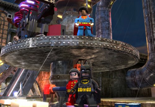 Lego Batman 2: DC Super Heroes - PlayStation 3