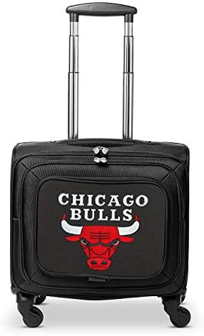 NBA Chicago Bulls Rodou laptop Overnighter