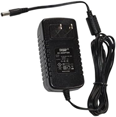 HQRP 12V 2A Adaptador CA / cabo de alimentação para q-consulte o gravador de vídeo digital analógico QC588 / QT228 / QC308 / QT578 [UL