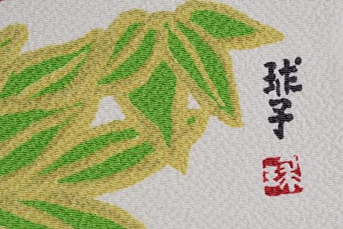 45 × 45cm japonês furoshiki, tecido de seda, pano de embrulho, feito à mão, presente para a esposa, a lembrança de Kyoto, Fujisan
