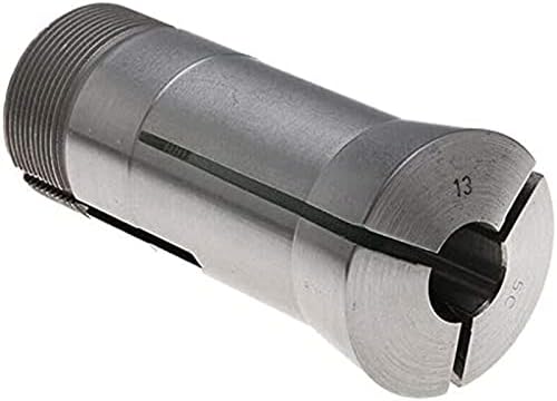 EdInstry 6mm 5c Round Round Collet Milling Torches Collet Chucks