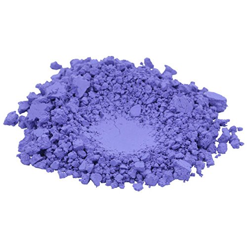 Premium 1 oz Ultramarine Violet Mica pigmentos em pó líquido de ouro líquido velas cosméticas enlutadas artesanato de artesanato