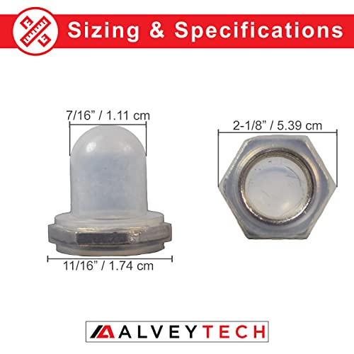Baot de borracha à prova d'água Alveytech-Tampa de substituição para disjuntores de redefinição de botões de pressão, tampas de