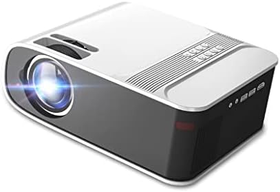 ZGJHFF W32 MINI Projector Full 1080p Android 10 Suporte 4K Decoding Video Projecor Led Beamer Home Theatre para Cinema Telefone