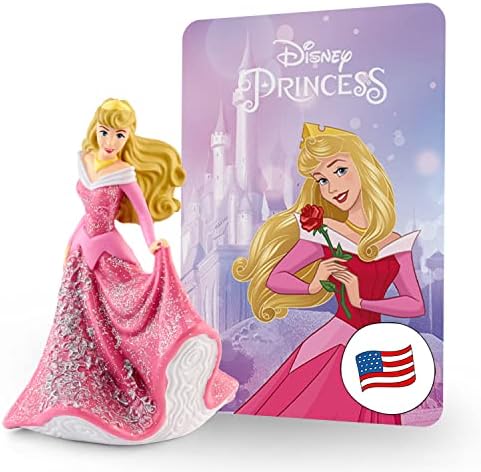 Tomies Aurora Audio Play personagem da beleza adormecida da Disney