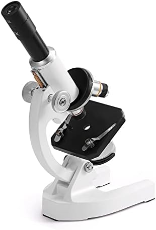 N/A Microscópio óptico 64X-2400X Monocular Crianças Crianças Ciências Biologia Experimental Ensino Microscópio Presentes