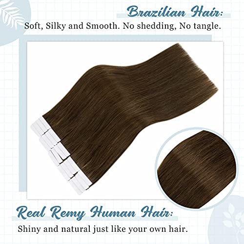 Salvar mais Buy Together: 1 de 16 polegadas #4 Clipe em extensões de cabelo e 1 de 20 polegadas #4 fita nos cabelos