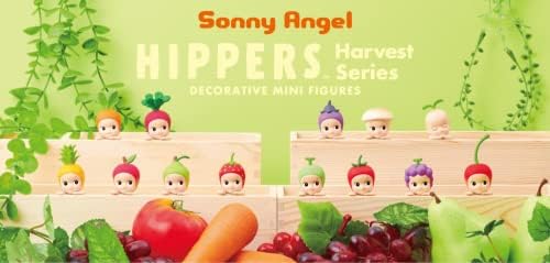 Sonny Angel Hippers Harvest Series Mini Figura 2022