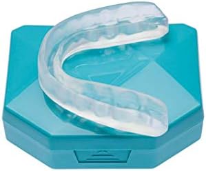 Tala odontológica profissional para um protetor bucal de dentes pesados ​​para apertar a noite à noite Protection