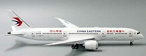 JC Wings China Leste para Boeing 787-9 B-206k 1/200 Aeronaves do modelo de plano diecast