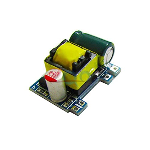 AC-DC AC 50-277V a DC 70-390V Módulo de interruptor do conversor isolado de Buck Converter de Buck 5V 700MA 3,5W para lâmpada LED