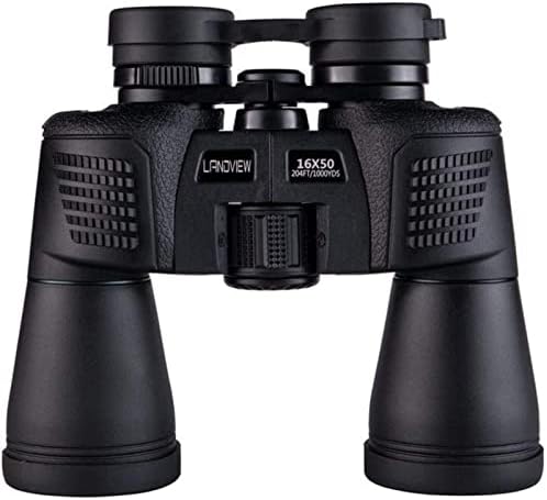 Razzum preciso 16x50 High Powert Powert Binoculars Telescópio Bak4 Prism FMC Binóculos de baixa luz à prova d'água