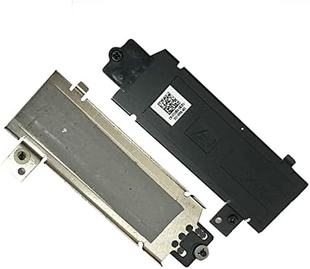 Huasheng Suda M.2 SSD SPRACKET PLACA TERMAL PLACA Substituição para Dell Latitude 5289 7390 T1K84 0T1K84