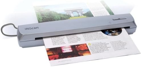 Iriscan Pro 3 Cloud Portable Color Scanner