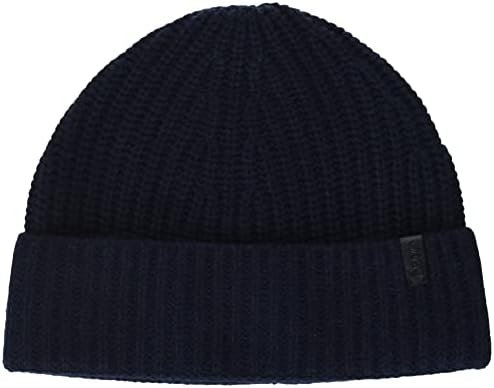 Vince Men's Cashmere Blend Shaker Stitch Knit Hat