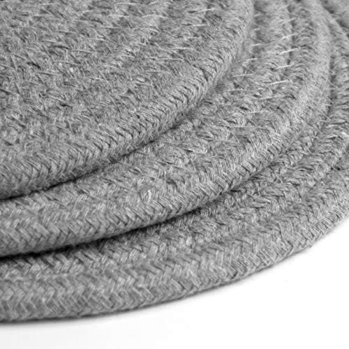 Potholders Conjunto Trivets Set Pure Cotton Thread Weave Pote quente Conjunto de montanhas -russas elegantes, almofadas