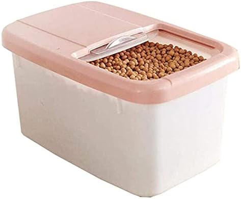 Recipientes de armazenamento de cereais kekeyang caixa de armazenamento de caixa de armazenamento de armazenamento de arroz balde doméstico grade doméstica Arroz cilindro Caixa de armazenamento de macarrão de arroz e caixa de armazenamento de armazenamento Caixa de armazenamento de arroz